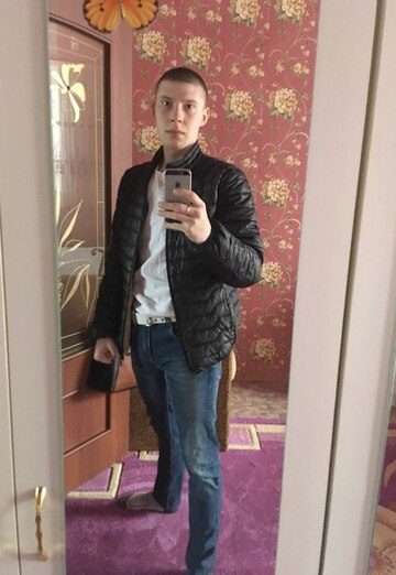 Моя фотография - ЖЕНЯ, 25 из Челябинск (@jenya63748)