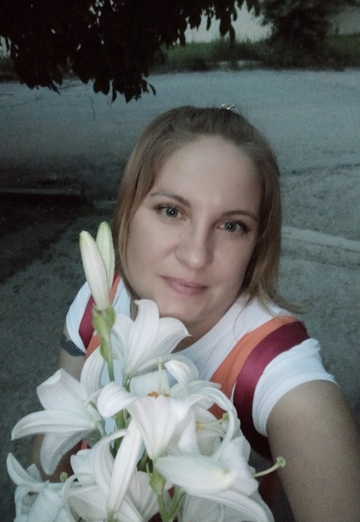 Моя фотография - Марина, 37 из Симферополь (@marina222483)
