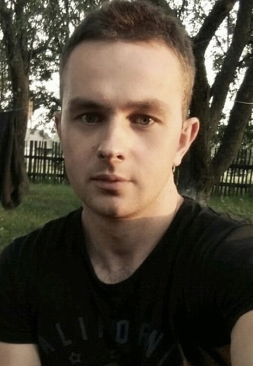 Моя фотография - Сергей, 29 из Москва (@sergey990283)