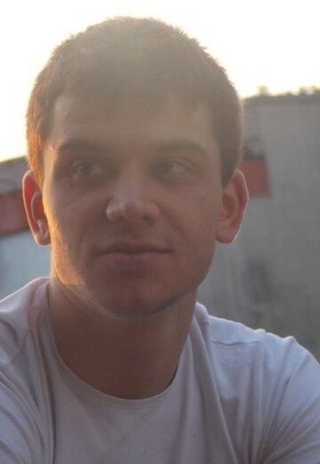 Моя фотография - Илья, 33 из Славутич (@ilya61732)