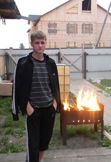 Моя фотография - Виталий, 33 из Усть-Илимск (@vitaliy79754)