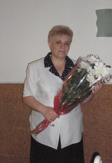 My photo - Lyudmila, 61 from Kungur (@ludmila6655)