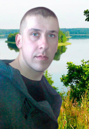 My photo - Sergey, 39 from Gantsevichi town (@sergey274771)