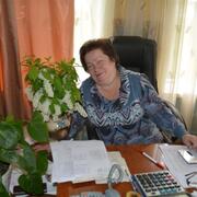 Lidiya Agafonova 69 Tambov