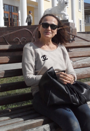 My photo - Nadejda, 64 from Perm (@nadejda63459)