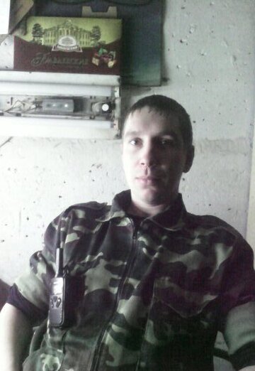 My photo - aleksey, 39 from Tutaev (@aleksey91454)