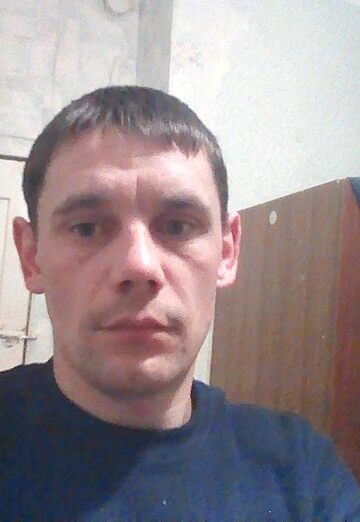 My photo - Anton, 37 from Magnitogorsk (@anton167084)