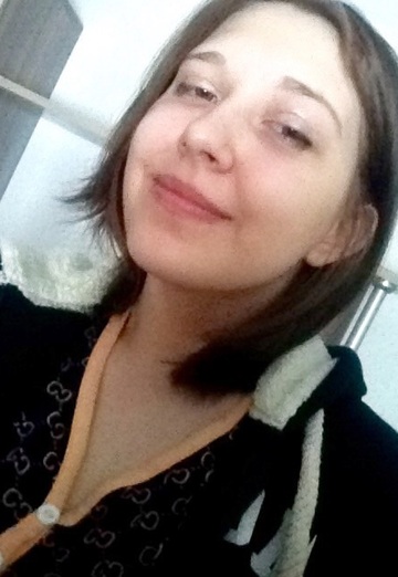 My photo - Kristina, 22 from Khanty-Mansiysk (@kristina60540)