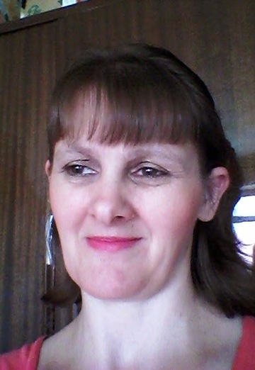 Моя фотография - Лена, 43 из Ногинск (@lena21762)
