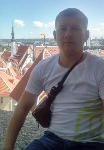 Моя фотографія - Сергей Фомиченко, 43 з Долгопрудний (@sergeyfomichenko)