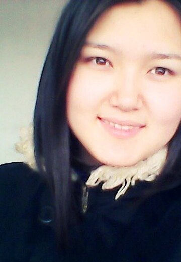 Моя фотография - Айсулушка, 25 из Бишкек (@aysulushka)