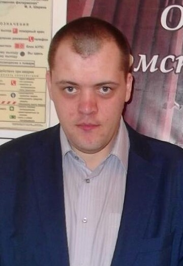 My photo - Vladimir, 39 from Seversk (@vladimir336317)