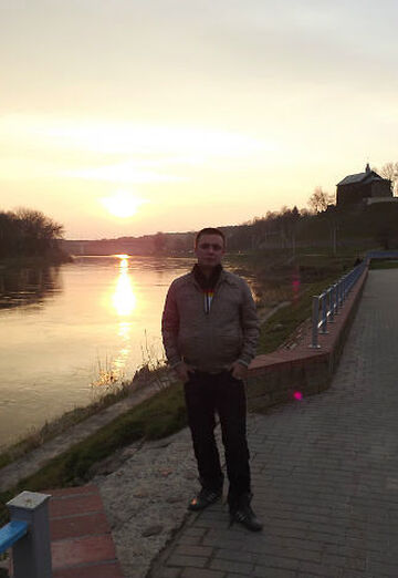 Моя фотография - Nik2010, 35 из Гродно (@kolyan5132)