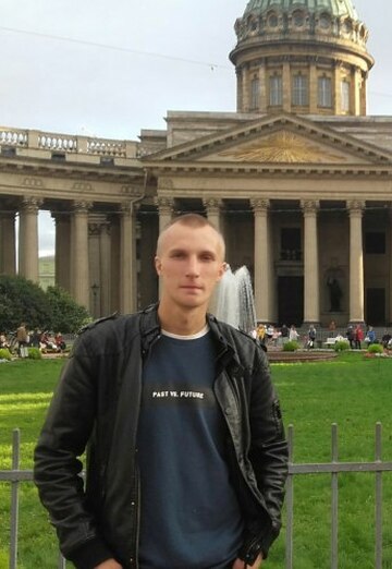 Моя фотография - Василий, 30 из Санкт-Петербург (@vasiliy66663)