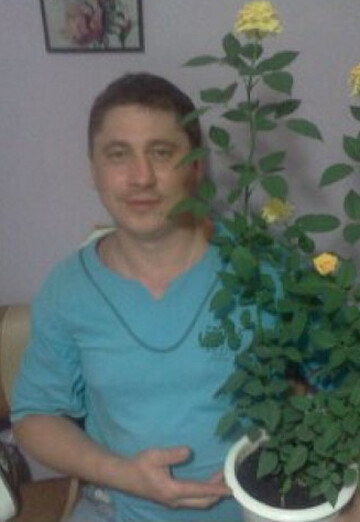 Моя фотографія - Олександр, 48 з Острог (@paliychuk-76)