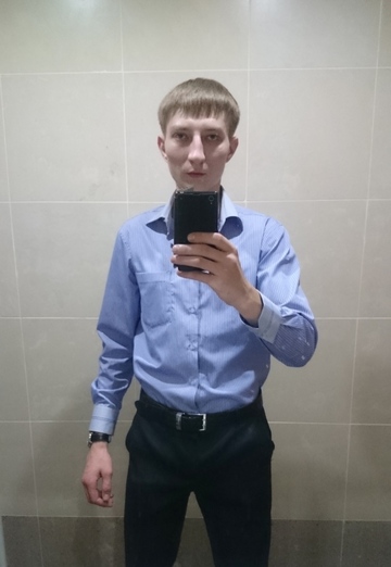 Моя фотография - Виталий, 34 из Донской (@vitaliy45176)