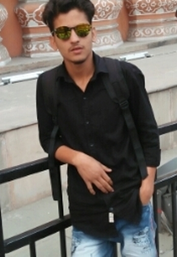 Моя фотография - khanarzoo, 23 из Гургаон (@khanarzoo)