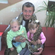Андрей, 44, Верхняя Салда