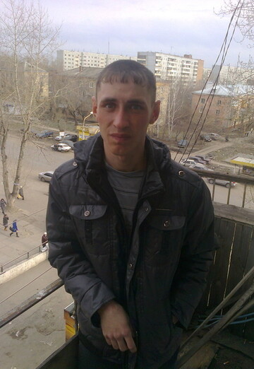Моя фотография - Александр, 30 из Омск (@aleksandr645463)