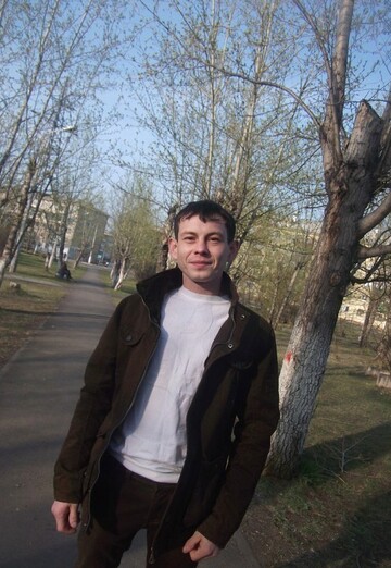 Моя фотография - Евгений, 35 из Братск (@evgeniy282143)