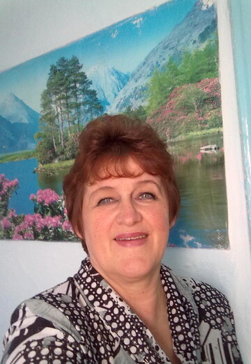 Моя фотография - ИРИНА, 65 из Астана (@irina194348)