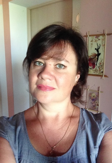 My photo - Olga, 50 from Moscow (@olga65896)