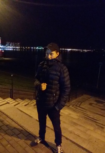 My photo - Aleksey, 25 from Kazan (@aleksey307143)