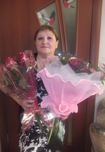 My photo - NADEJDA, 63 from Krasnoturinsk (@nadejda49882)