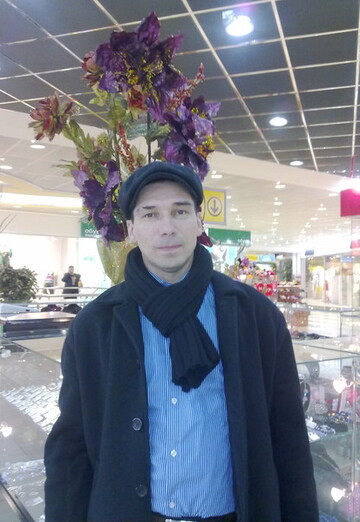 Моя фотография - Александр, 54 из Екатеринбург (@aleksandr544058)