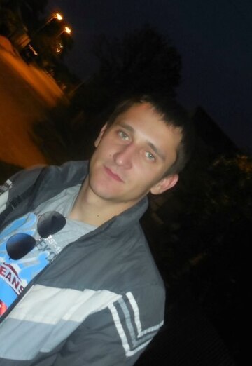 Моя фотография - Александр, 33 из Новополоцк (@aleksandr582424)