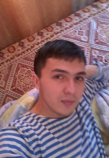 Моя фотография - Альберт, 34 из Нижнекамск (@albert6660)