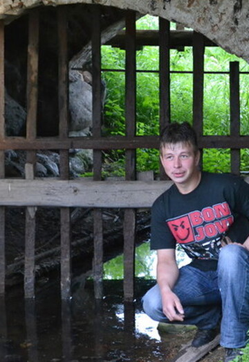 Моя фотография - Антон Сулоев, 32 из Грязовец (@antonsuloev)