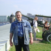 Sergey 54 São Petersburgo