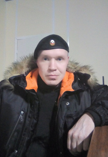 Моя фотография - Кирилл, 37 из Астрахань (@kirill66217)