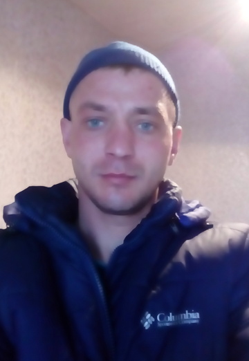 Моя фотография - Николай, 33 из Киев (@nikolay163072)