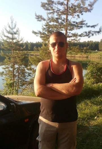 My photo - sergey, 30 from Pizhanka (@sergey747322)