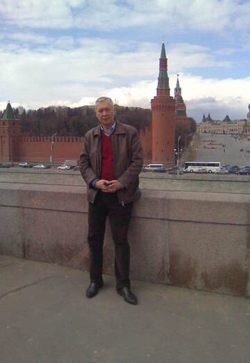 Моя фотография - Геннадий, 61 из Москва (@gennadiy1658)