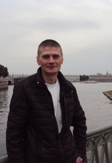 My photo - Maksim, 43 from Grayvoron (@maksim149684)