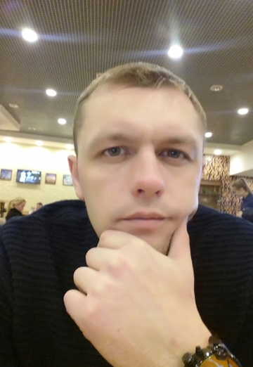 My photo - Aleksandr, 38 from Saint Petersburg (@aleksandr665946)