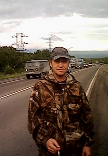 Моя фотография - Анатолий, 60 из Улан-Удэ (@anatoliy38616)
