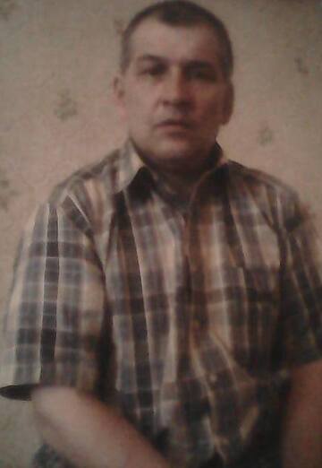 Моя фотография - дед мазай, 51 из Софийск (@dedmazay22)