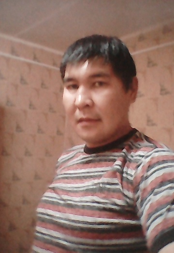 My photo - Andrey, 41 from Vilyuysk (@andrey326750)
