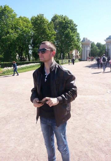 Моя фотография - Виталя, 34 из Находка (Приморский край) (@vitalya5910)
