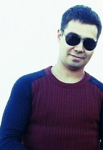 Моя фотография - Азат, 32 из Алматы́ (@azamat11542)