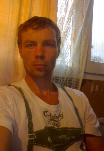 Моя фотография - ОЛЕГ, 52 из Санкт-Петербург (@oleg2365)