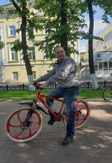 My photo - Gennadiy, 61 from Yaroslavl (@gennadiy18883)