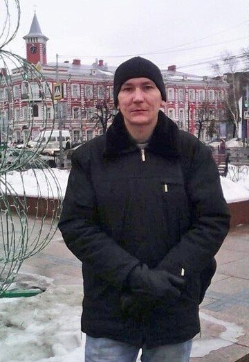Моя фотография - ice63, 39 из Ульяновск (@ice514)