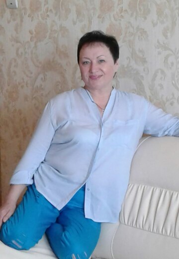 Моя фотография - ирина, 57 из Челябинск (@irina223361)