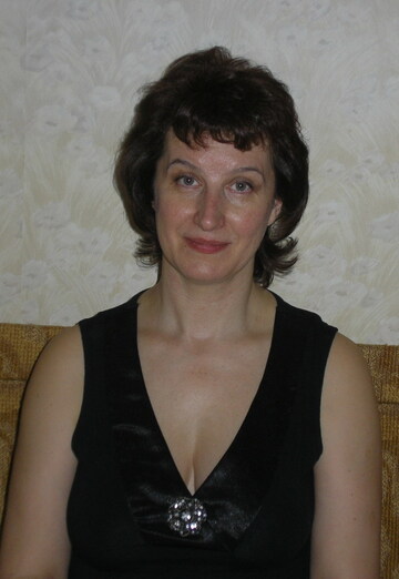 Моя фотография - Ина, 65 из Санкт-Петербург (@ina356)