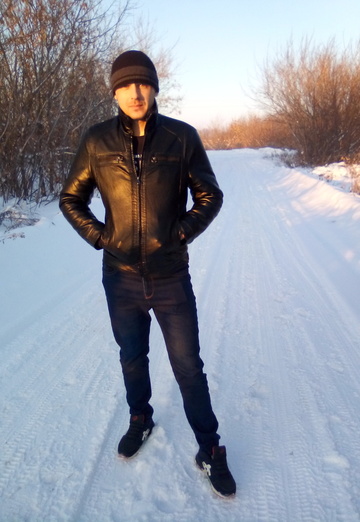 Моя фотография - вадим, 35 из Тамбов (@vadim99793)